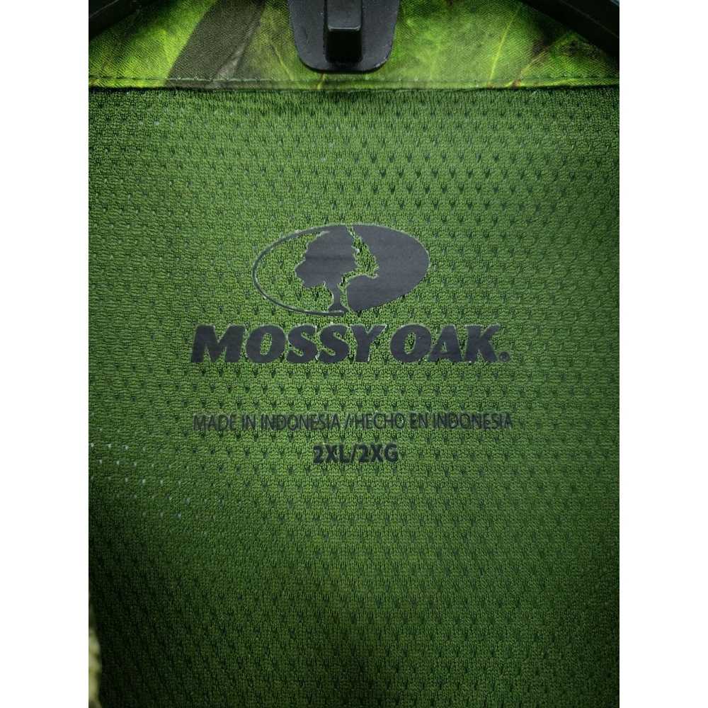 Mossy Oaks Mossy Oak Vented Fishing Shirt Men's S… - image 7