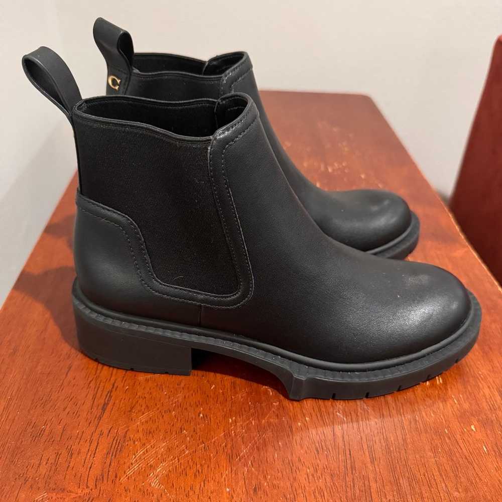 Coach ankle Boots - image 2