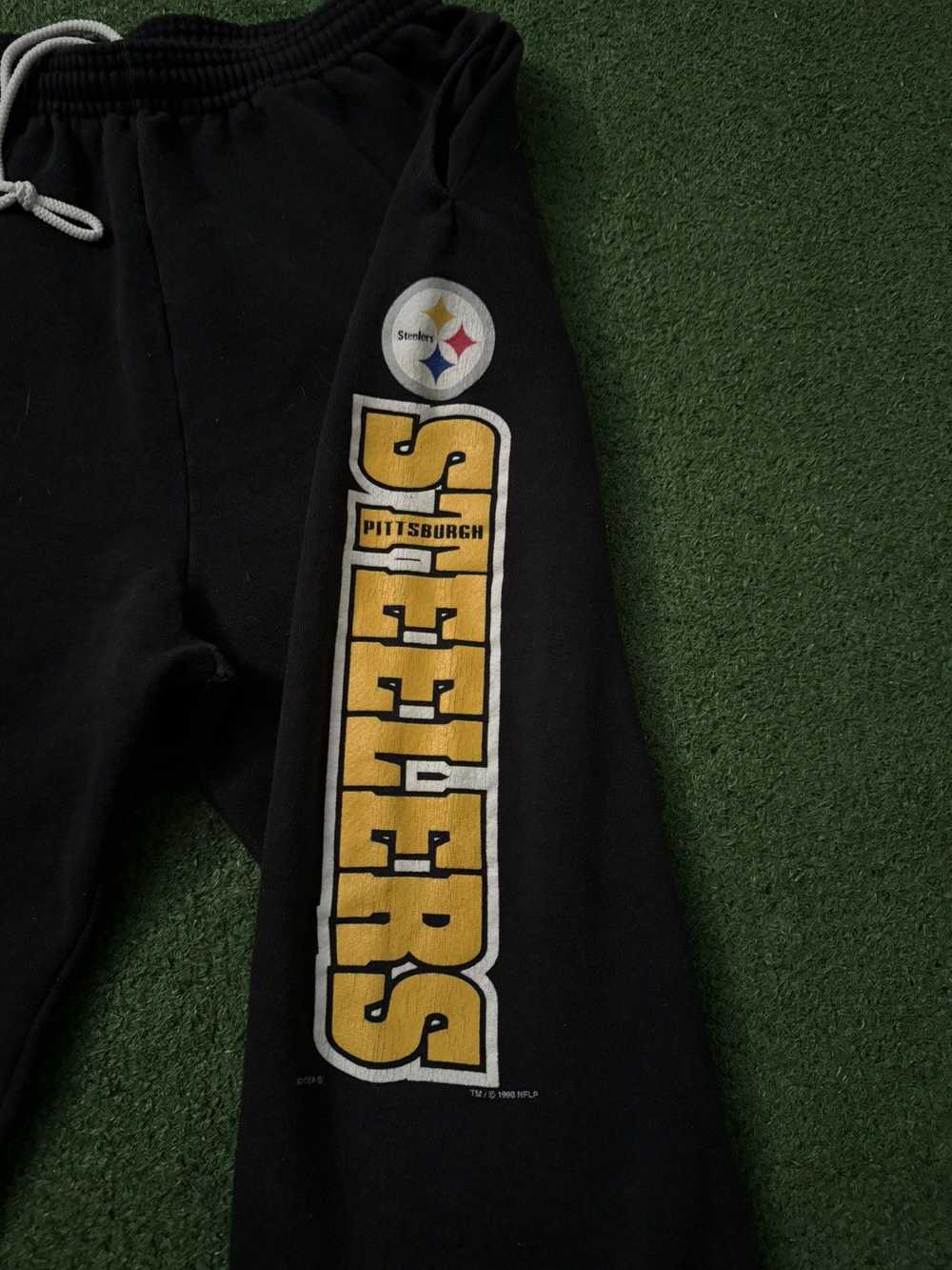 Vintage Vintage Rare 1998 NFL Pittsburgh Steelers… - image 2