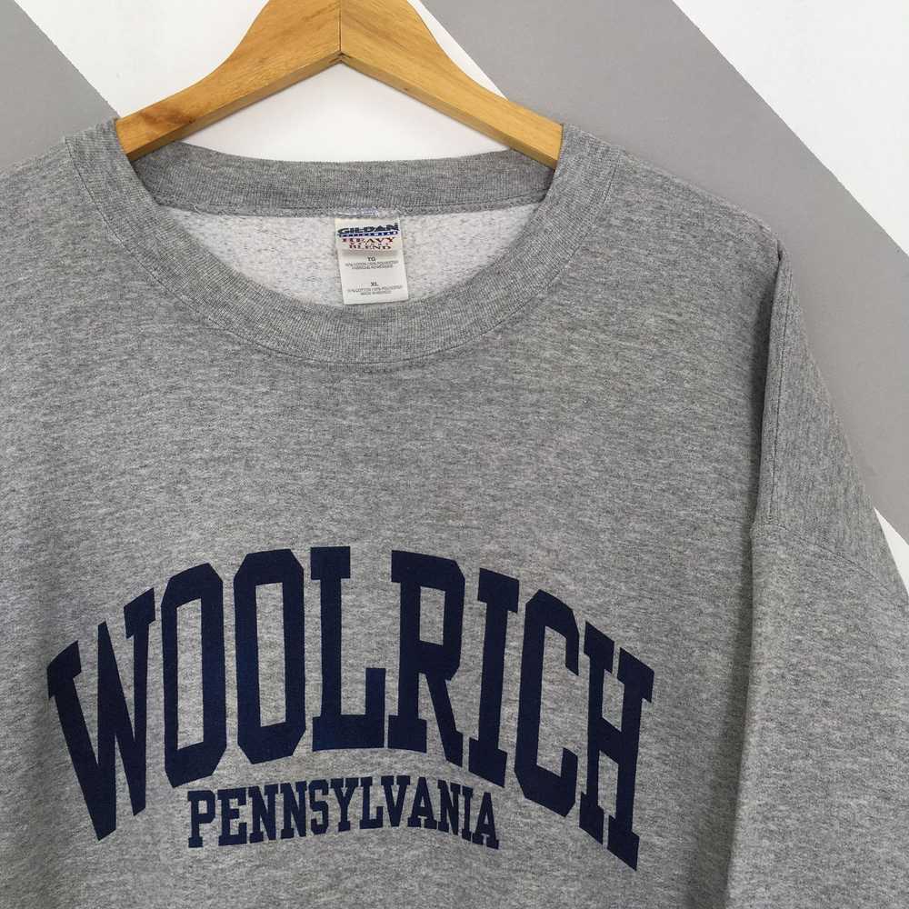 America × Gildan × Vintage Vintage Y2K Woolrich T… - image 2