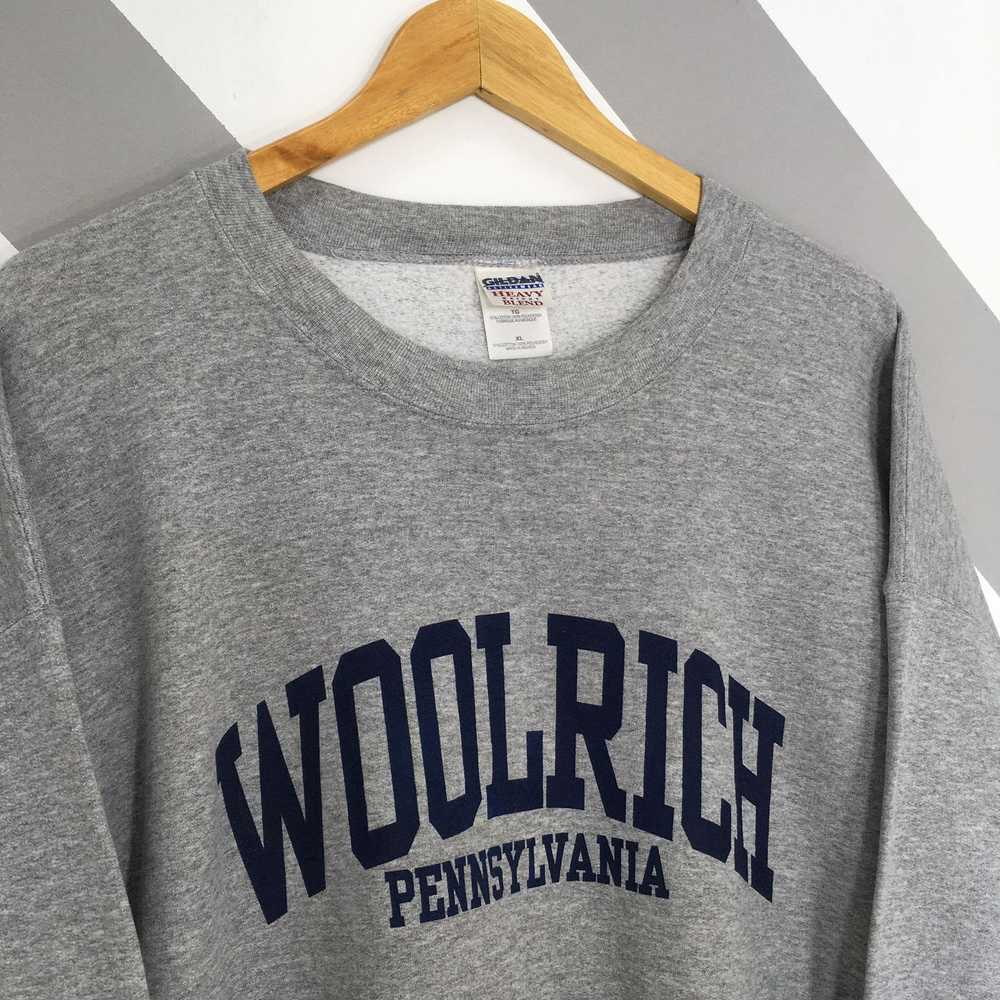 America × Gildan × Vintage Vintage Y2K Woolrich T… - image 3