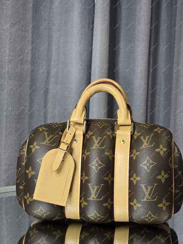 Kidsuper Studios × Louis Vuitton LV 25 BANDOULLIER