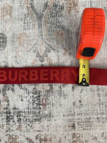Burberry Burberry Belt