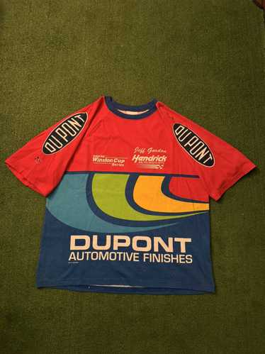 Dupont × NASCAR × Vintage Vintage 90s Jeff Gordon 