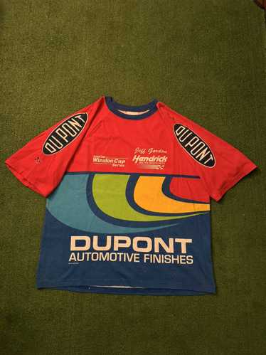 Dupont × NASCAR × Vintage Vintage 90s Jeff Gordon… - image 1