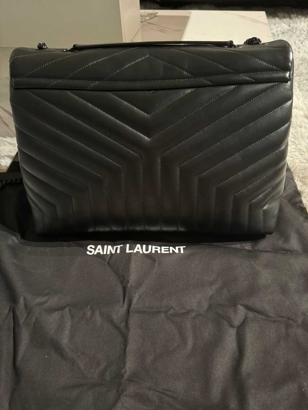 Saint Laurent Paris × Yves Saint Laurent Saint La… - image 2