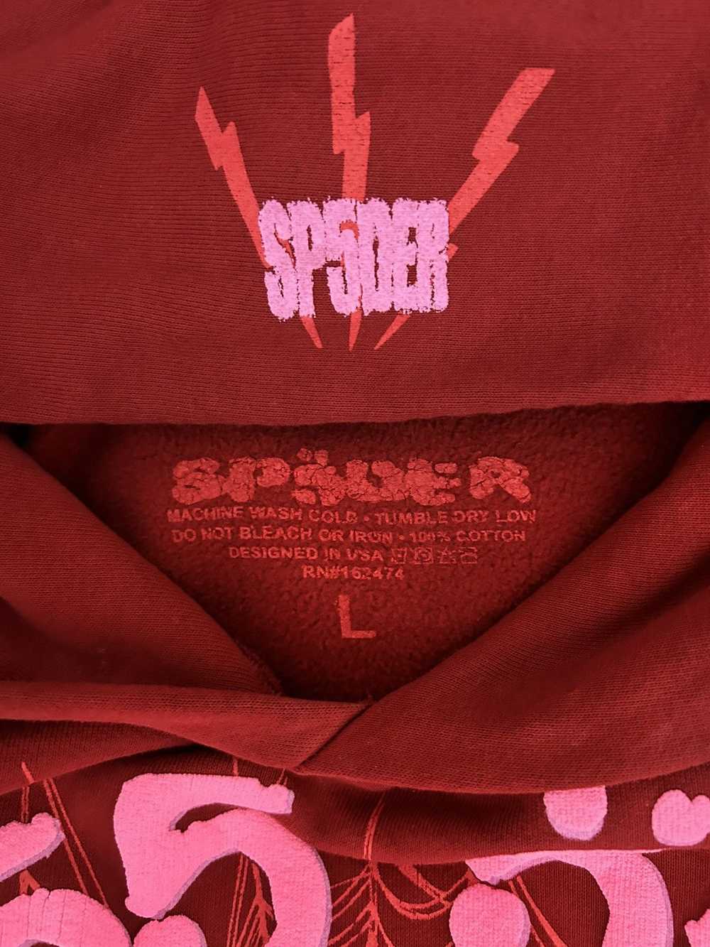 Spider Worldwide × Streetwear Sp5der worldwide ho… - image 6