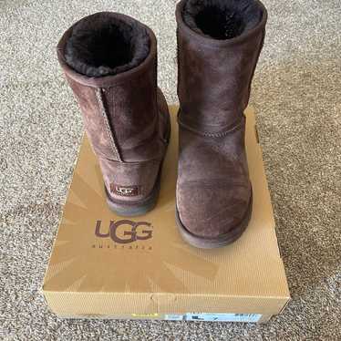 UGG classic short boot
