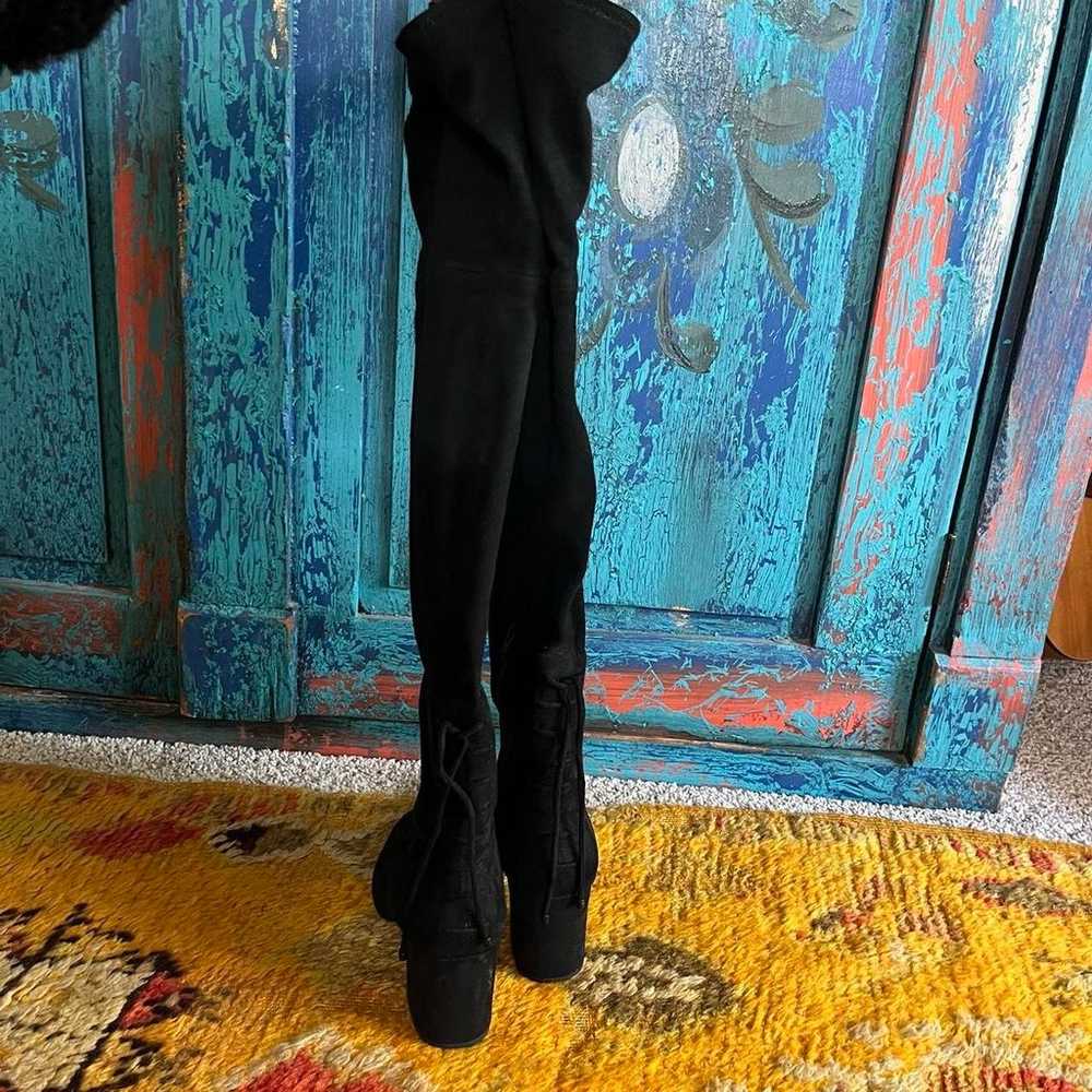over the knee boots - image 3