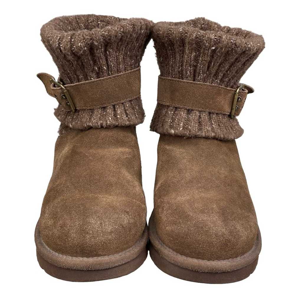 UGG Women's Cambridge Brown Suede Winter Boots Si… - image 7