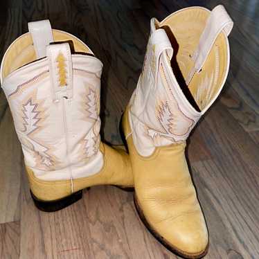 ATS Pro Ariat Cowboy Boots