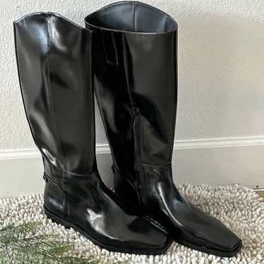 Sam Edelman Woman CESAR Knee High Boot Size: 11M