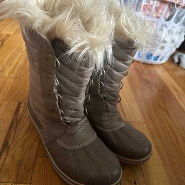 Sorel joan of arctic Boots