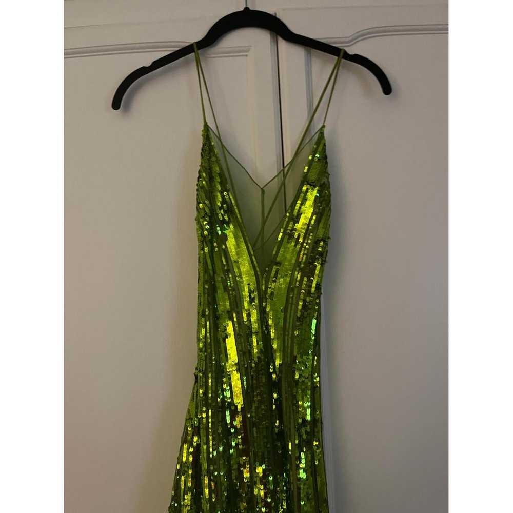 Galvan London Maxi dress - image 4