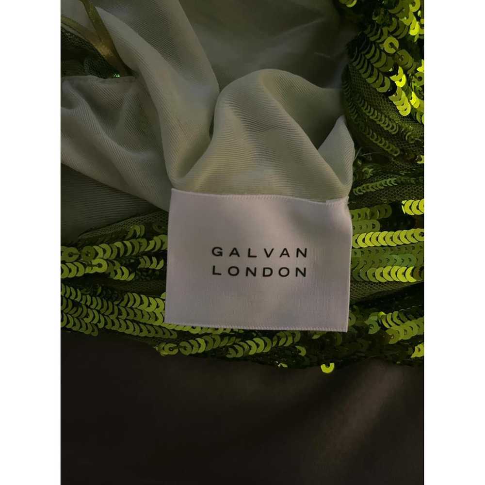 Galvan London Maxi dress - image 5