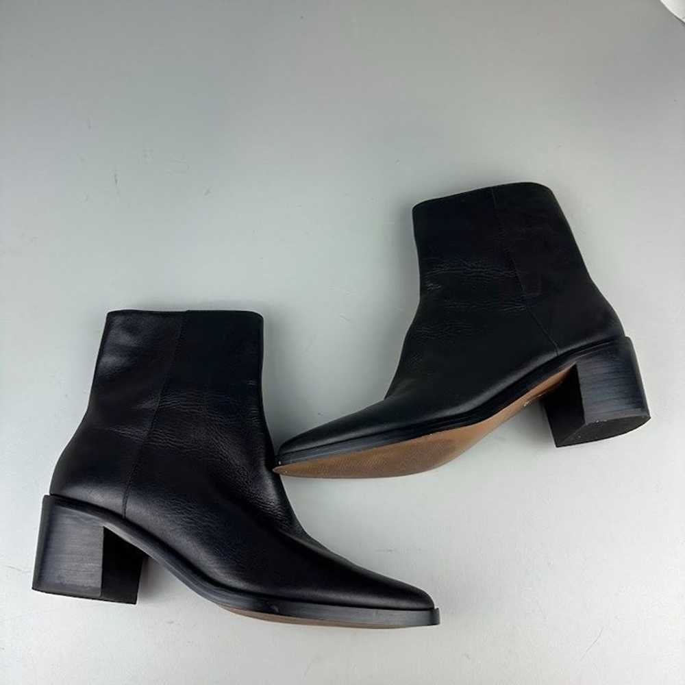 Madewell The Darcy Ankle Boot in True Black - image 6