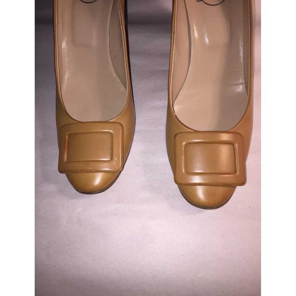 Roger Vivier Leather heels - image 4