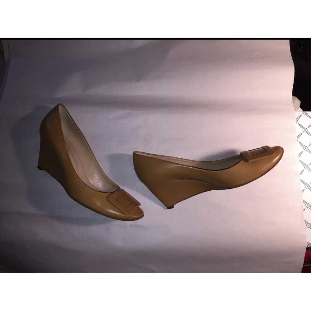 Roger Vivier Leather heels - image 5
