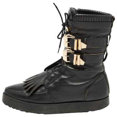 Alexander Wang Leather boots - image 1