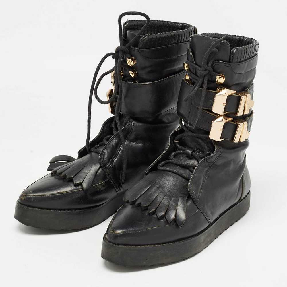 Alexander Wang Leather boots - image 2