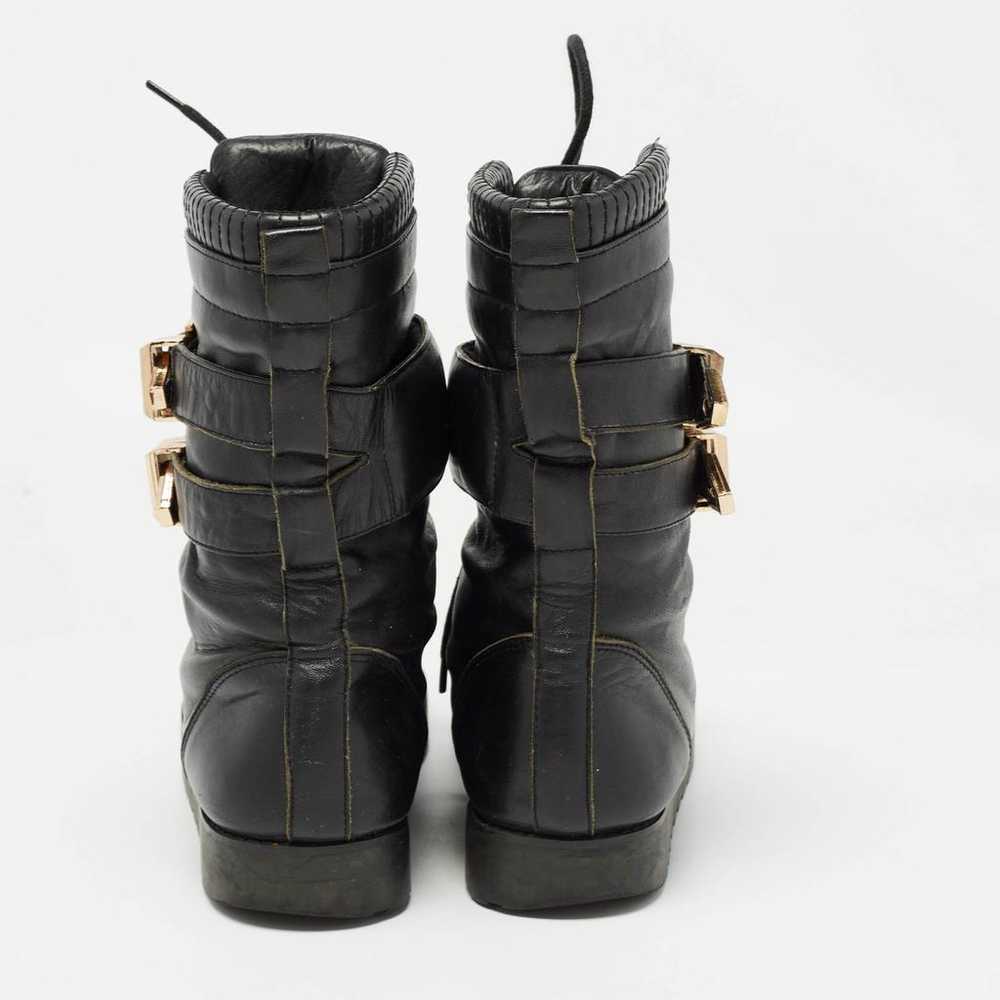 Alexander Wang Leather boots - image 4