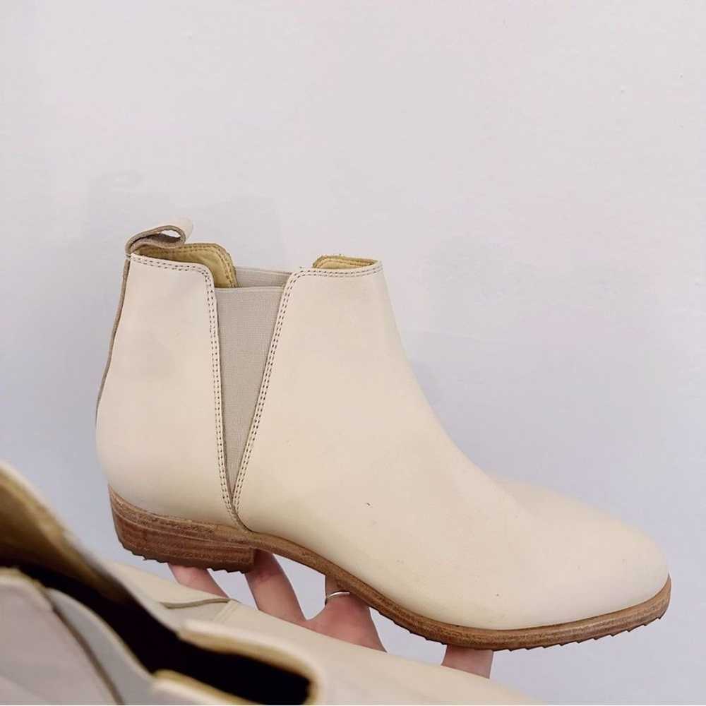 Anthropologie Nisolo Everyday Chelsea Boots Bone … - image 4