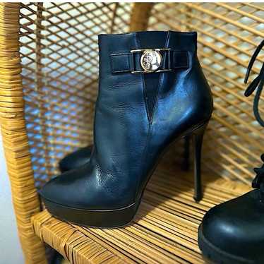 versace boot heels - image 1