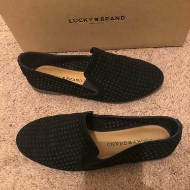 Lucky Brand Genuine Leather Carthy Loafer