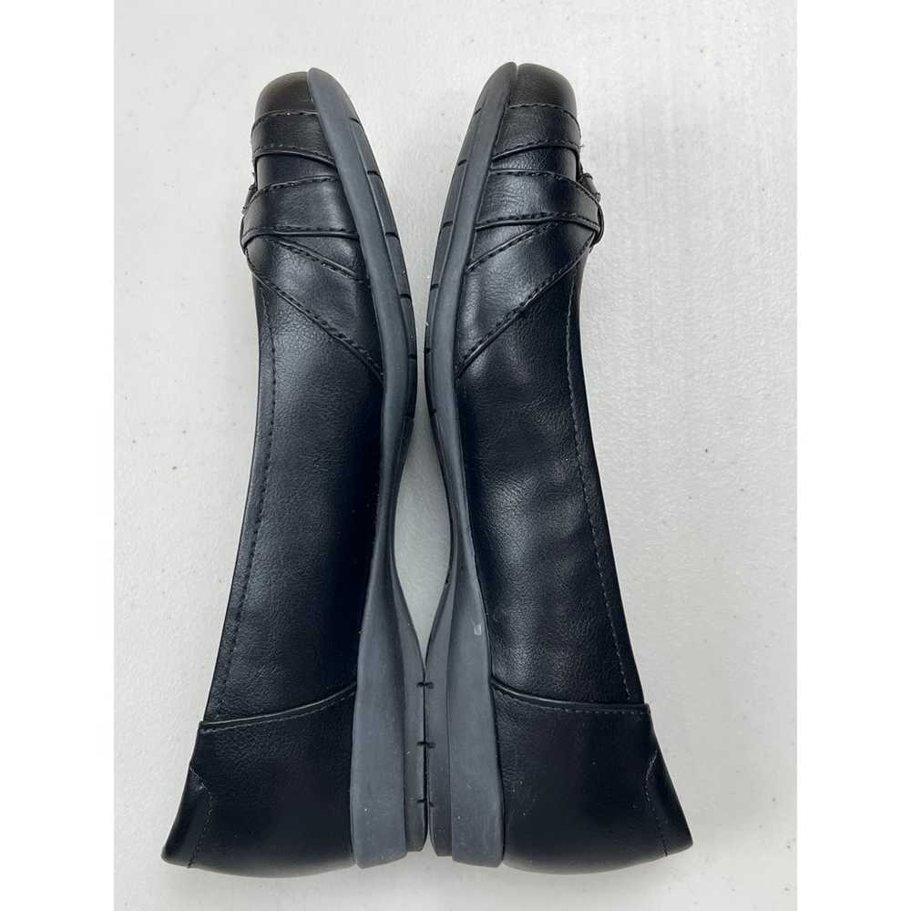 SOUL Naturalizer Gift Black Size 6 Faux Leather S… - image 6