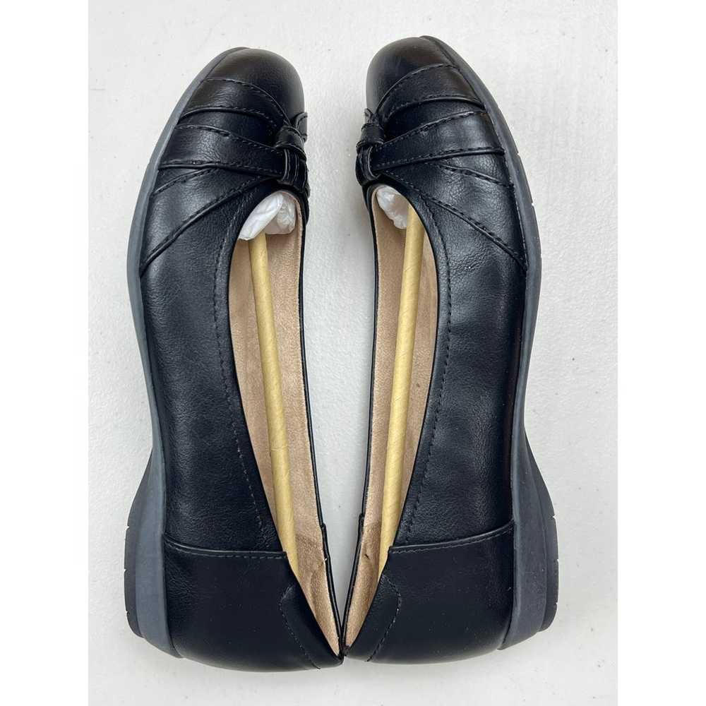 SOUL Naturalizer Gift Black Size 6 Faux Leather S… - image 7