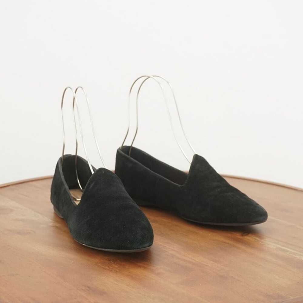 Birdies Womens The Heron Loafer Flats Size 7 Blac… - image 2