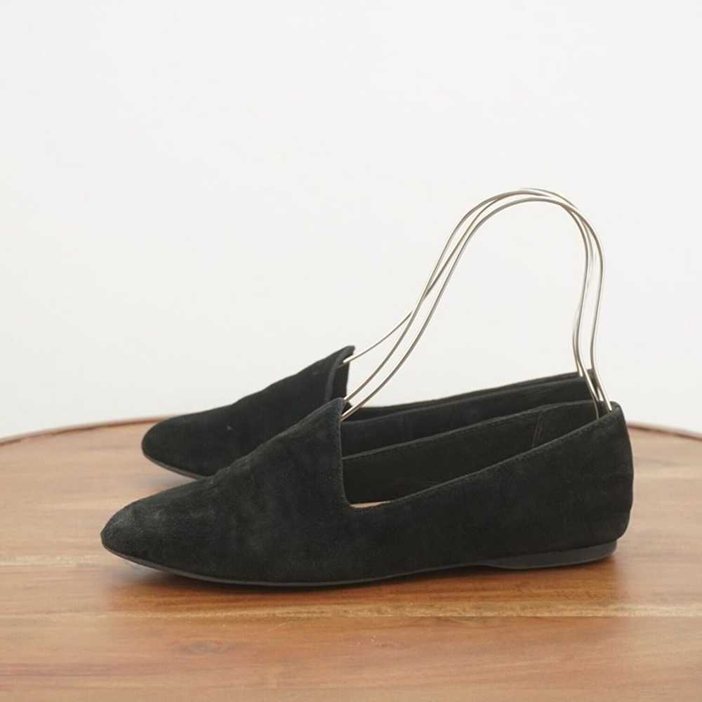 Birdies Womens The Heron Loafer Flats Size 7 Blac… - image 5