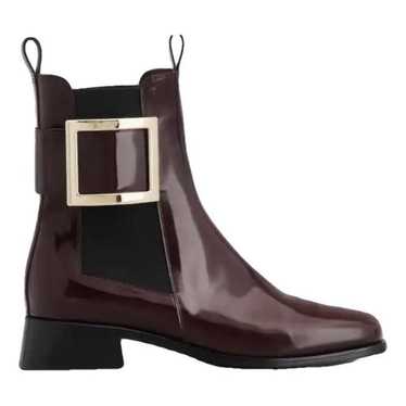 Roger Vivier Leather boots - image 1