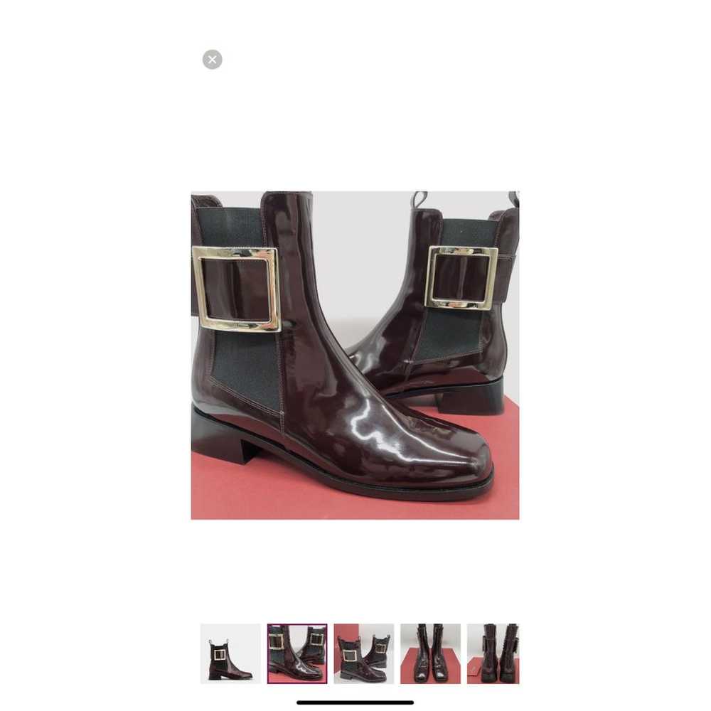 Roger Vivier Leather boots - image 3
