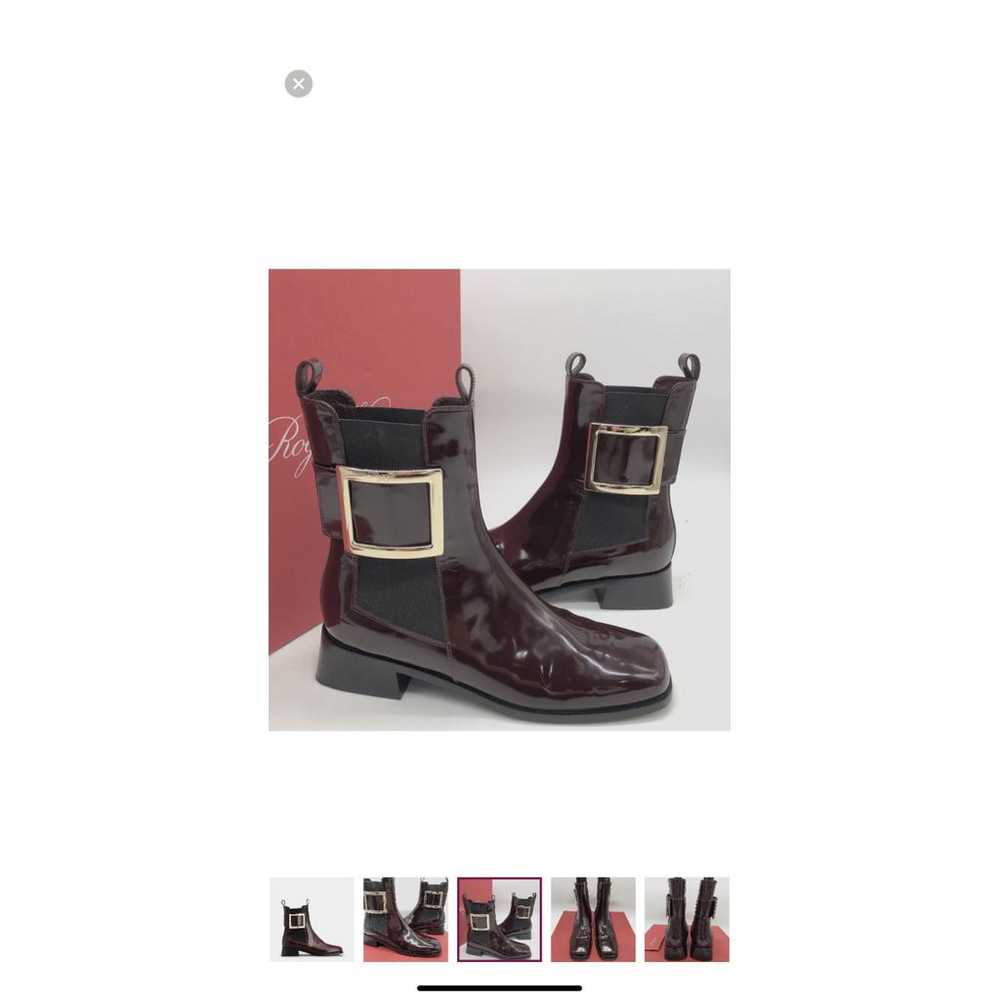 Roger Vivier Leather boots - image 4