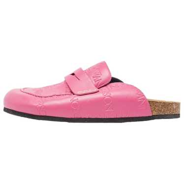 JW Anderson Leather flats