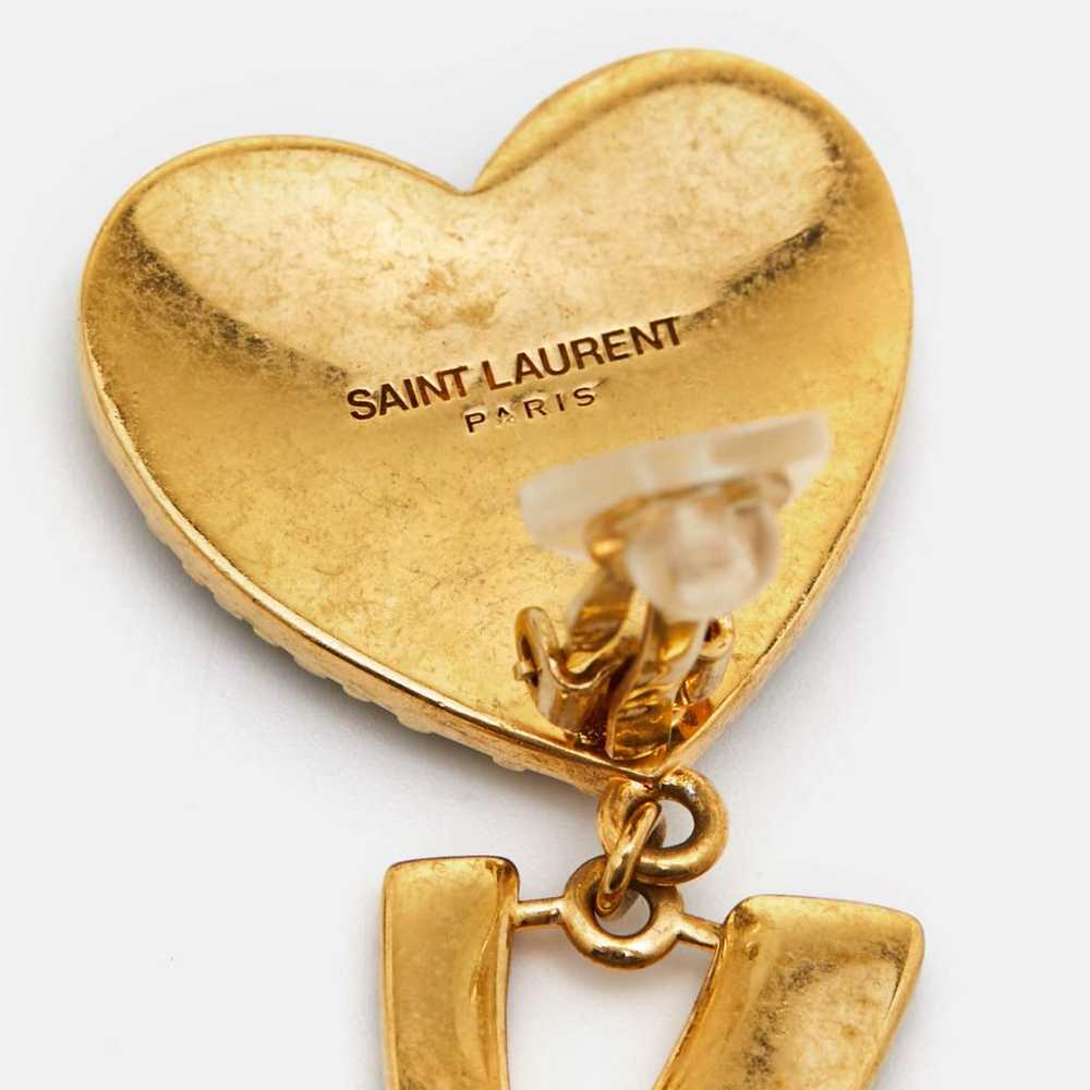 Saint Laurent Crystal jewellery set - image 3