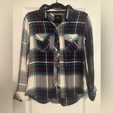 Rails Plaid Button Down - image 1