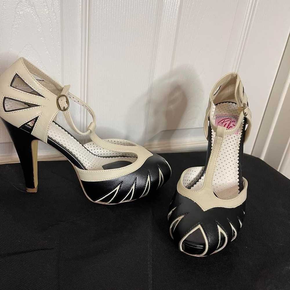 Pinup Couture Heels size 8 - image 1