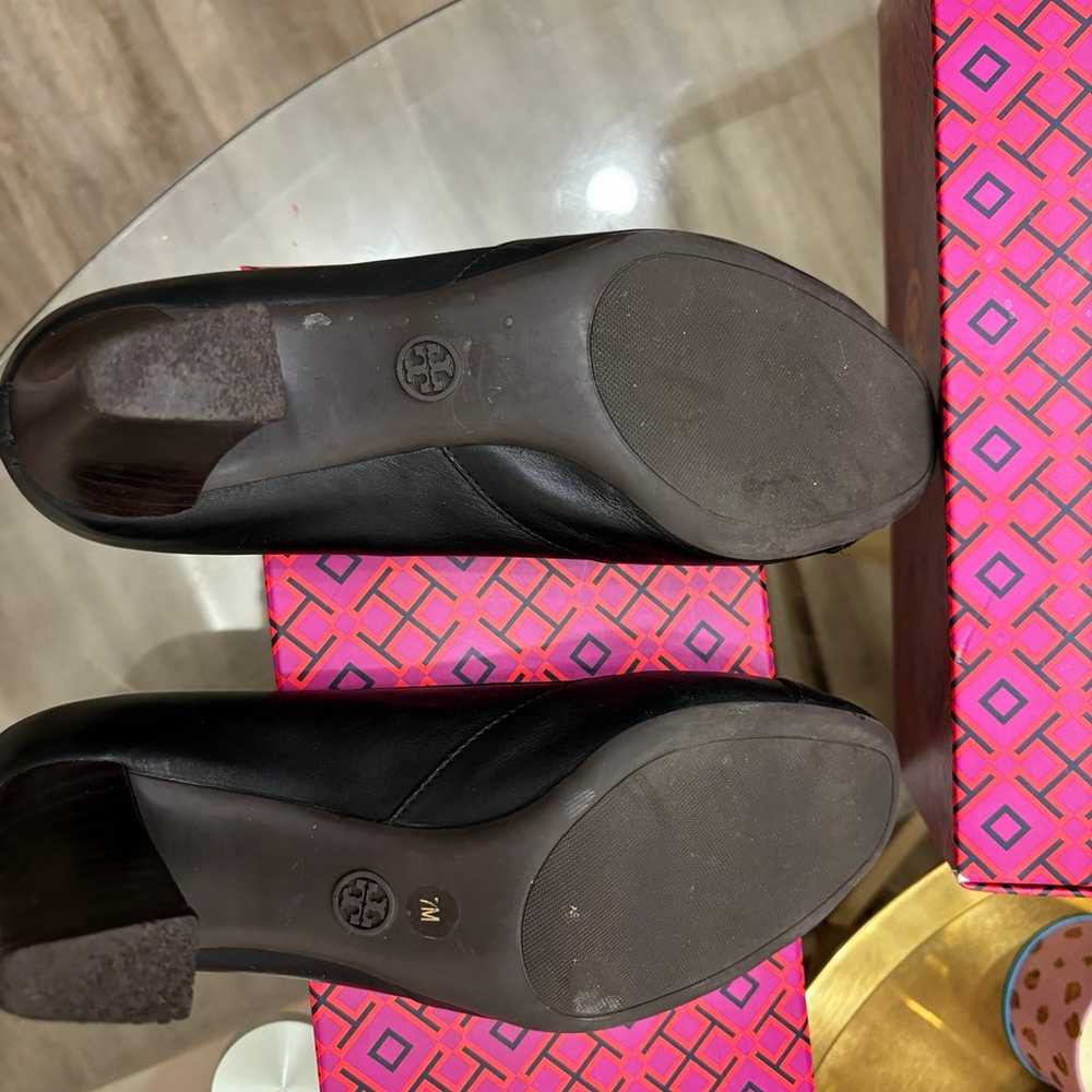 Tory Burch shoes size 7 - image 3