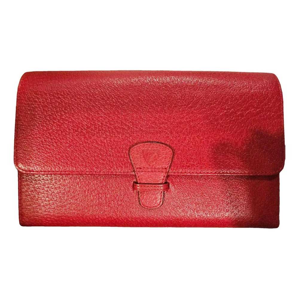 Aspinal Of London Leather purse - image 1