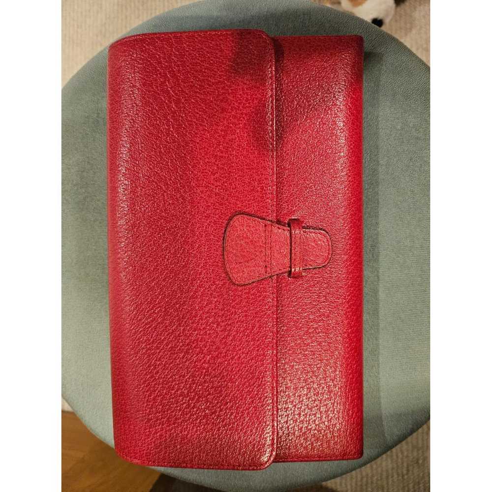 Aspinal Of London Leather purse - image 2