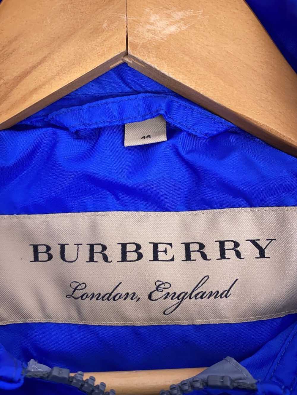 Used Burberry London Anorak/Jacket/46/--/Blu Men'… - image 3
