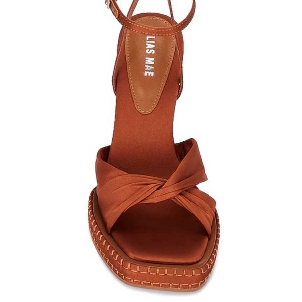 Alias Mae Gipsy Sandal in Tan Size 37 - image 4