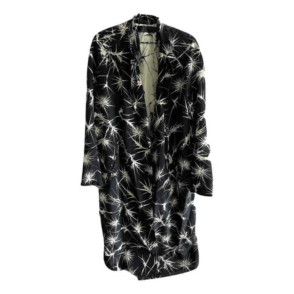 Haider Ackermann Silk coat - image 1