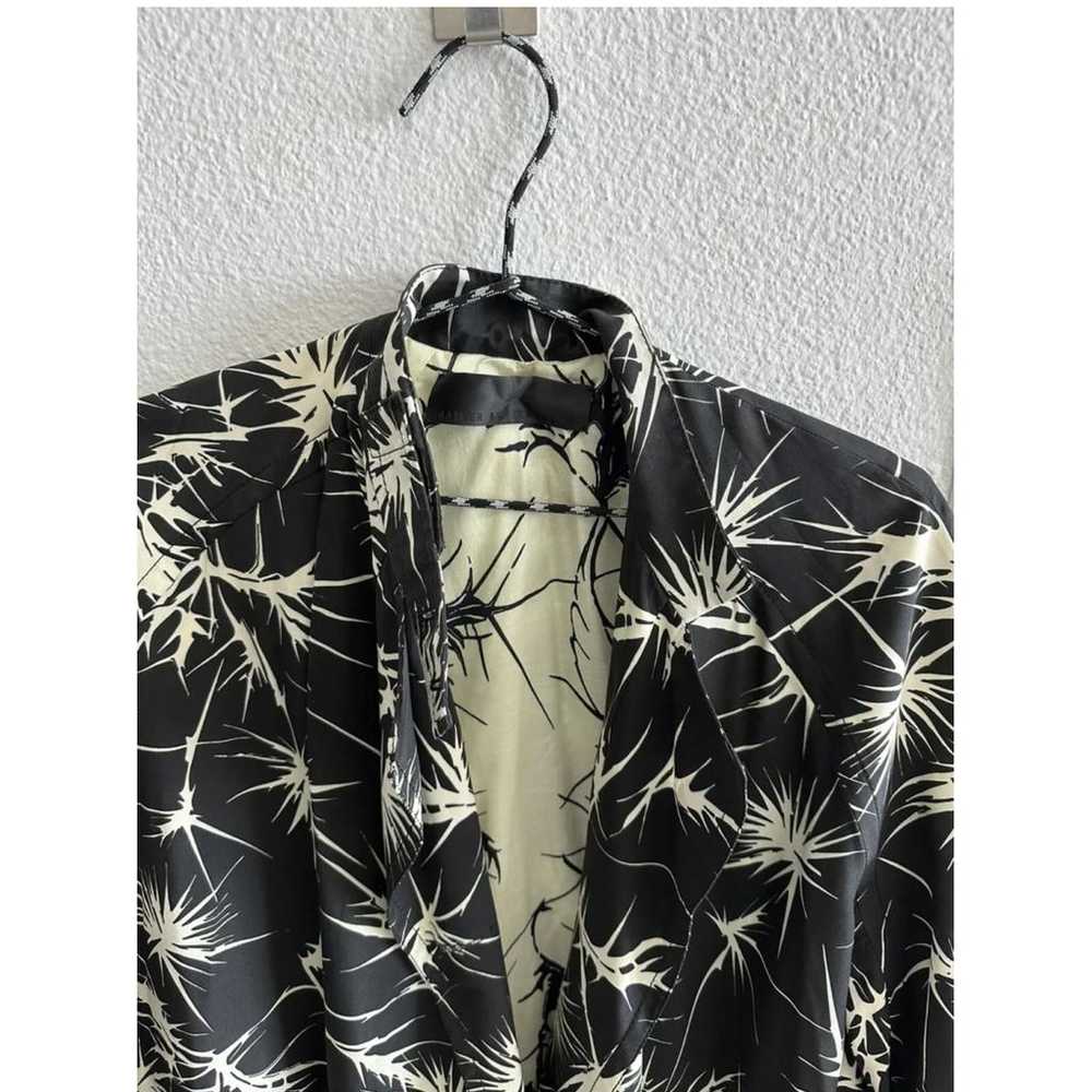 Haider Ackermann Silk coat - image 2
