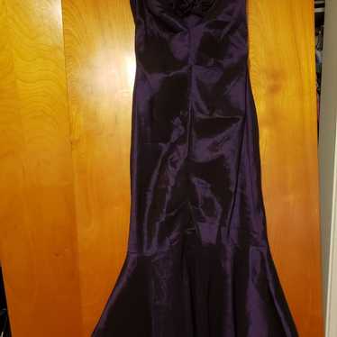 formal evening gown