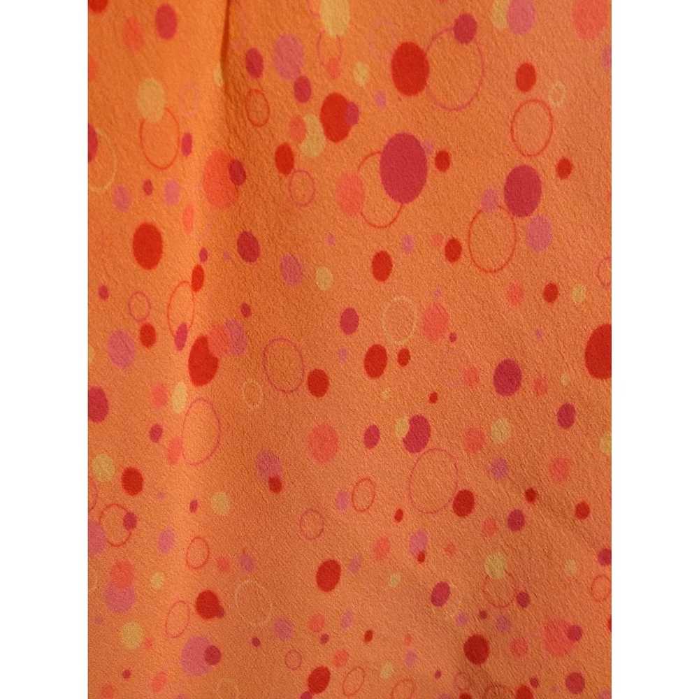 Chadwick's Silk Pink Dress - image 7