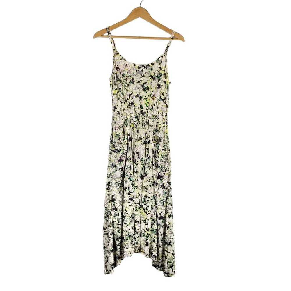Cabi Margherita Sleeveless Floral Midi Dress Size… - image 2