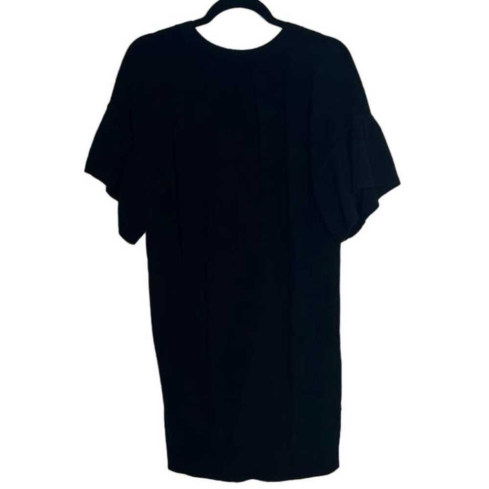 BCBGMaxazria 100% Lambswool Sweater Dress Short S… - image 5